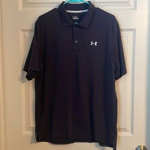 Mens Under Armour polo shirt